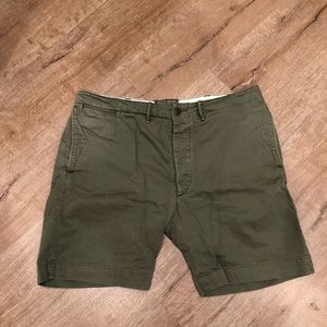 Double RL RRL Men’s shorts
